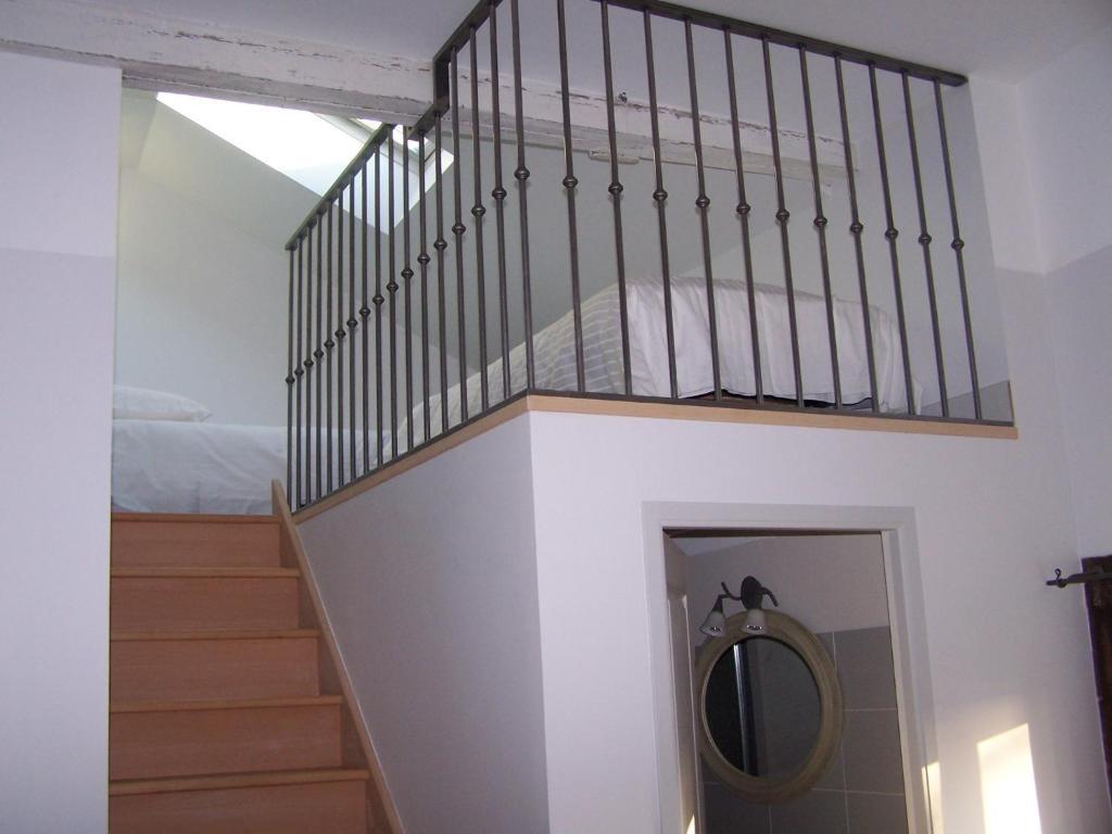 La Gentilhommiere Bed & Breakfast Chantepie Room photo