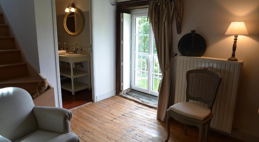 La Gentilhommiere Bed & Breakfast Chantepie Room photo