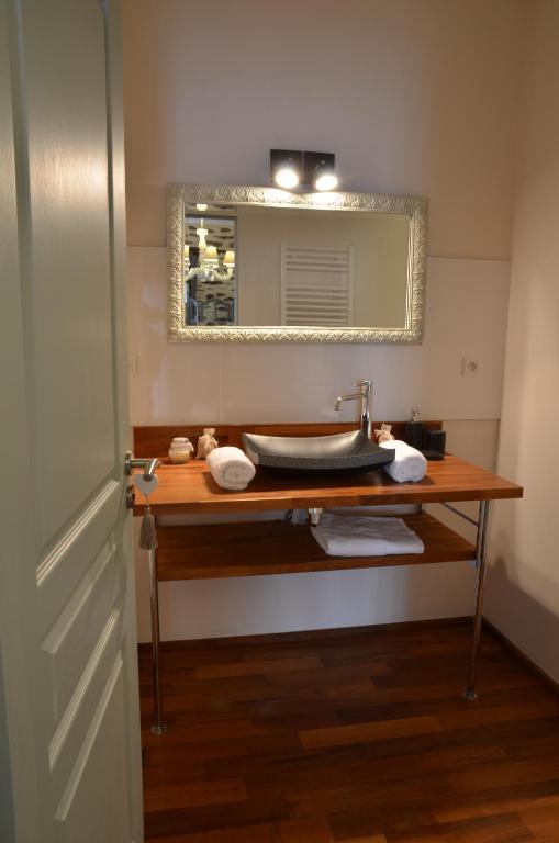 La Gentilhommiere Bed & Breakfast Chantepie Room photo