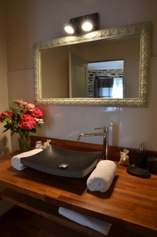 La Gentilhommiere Bed & Breakfast Chantepie Room photo