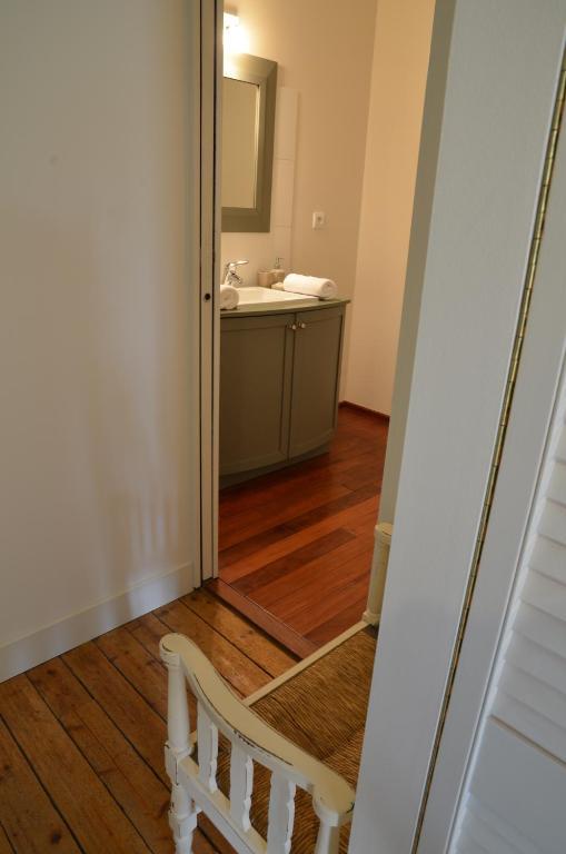 La Gentilhommiere Bed & Breakfast Chantepie Room photo