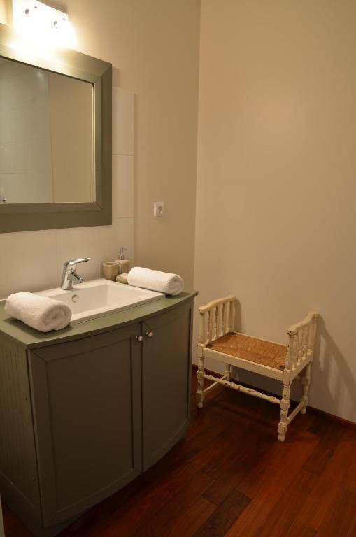 La Gentilhommiere Bed & Breakfast Chantepie Room photo