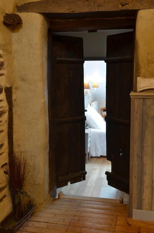 La Gentilhommiere Bed & Breakfast Chantepie Room photo