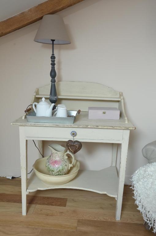 La Gentilhommiere Bed & Breakfast Chantepie Room photo