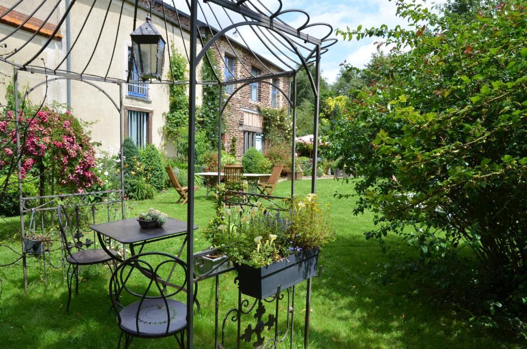La Gentilhommiere Bed & Breakfast Chantepie Exterior photo
