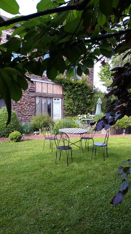 La Gentilhommiere Bed & Breakfast Chantepie Exterior photo