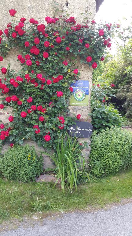 La Gentilhommiere Bed & Breakfast Chantepie Exterior photo