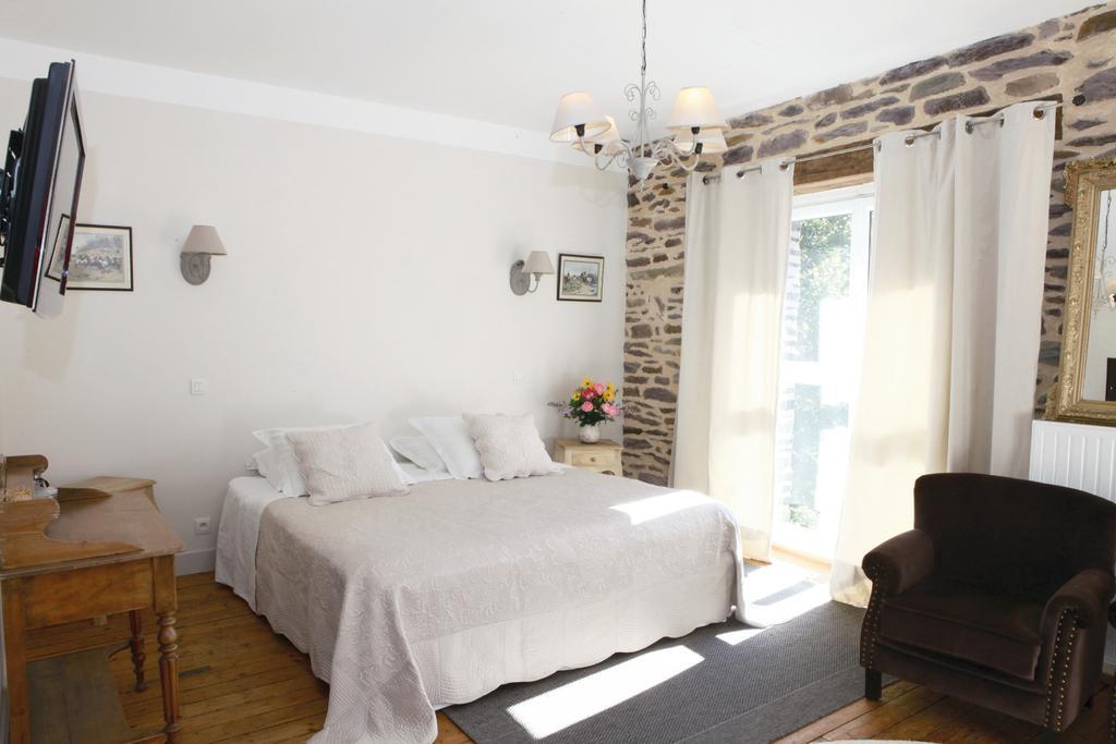 La Gentilhommiere Bed & Breakfast Chantepie Exterior photo