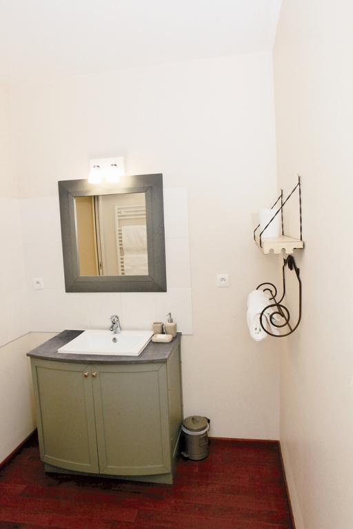 La Gentilhommiere Bed & Breakfast Chantepie Exterior photo