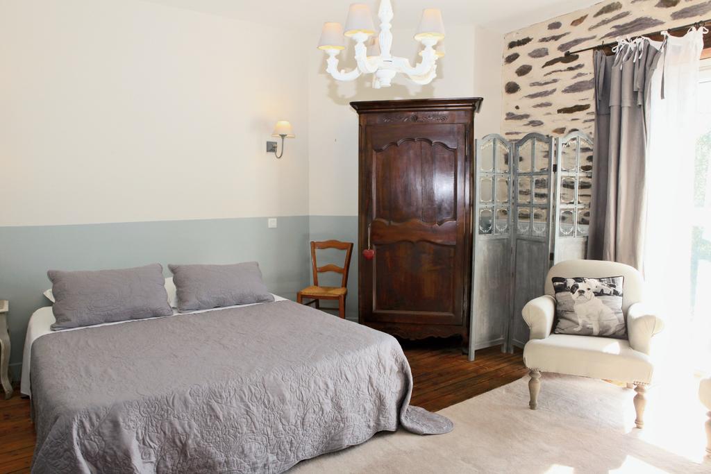 La Gentilhommiere Bed & Breakfast Chantepie Exterior photo