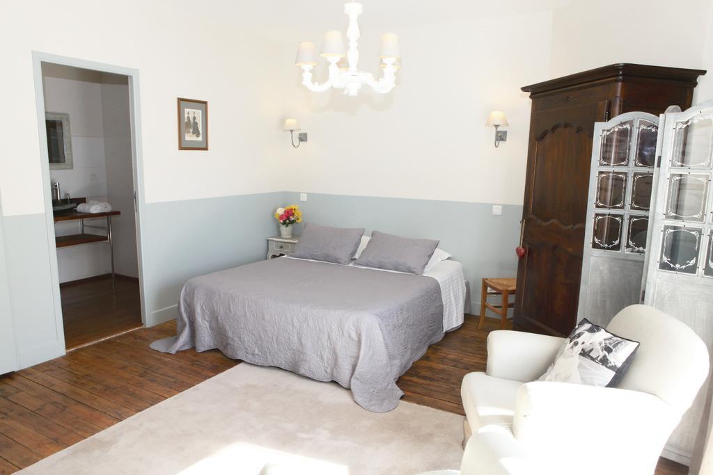 La Gentilhommiere Bed & Breakfast Chantepie Exterior photo