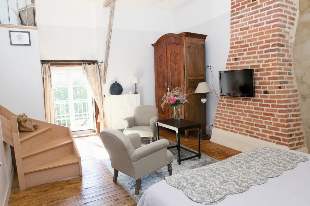 La Gentilhommiere Bed & Breakfast Chantepie Exterior photo