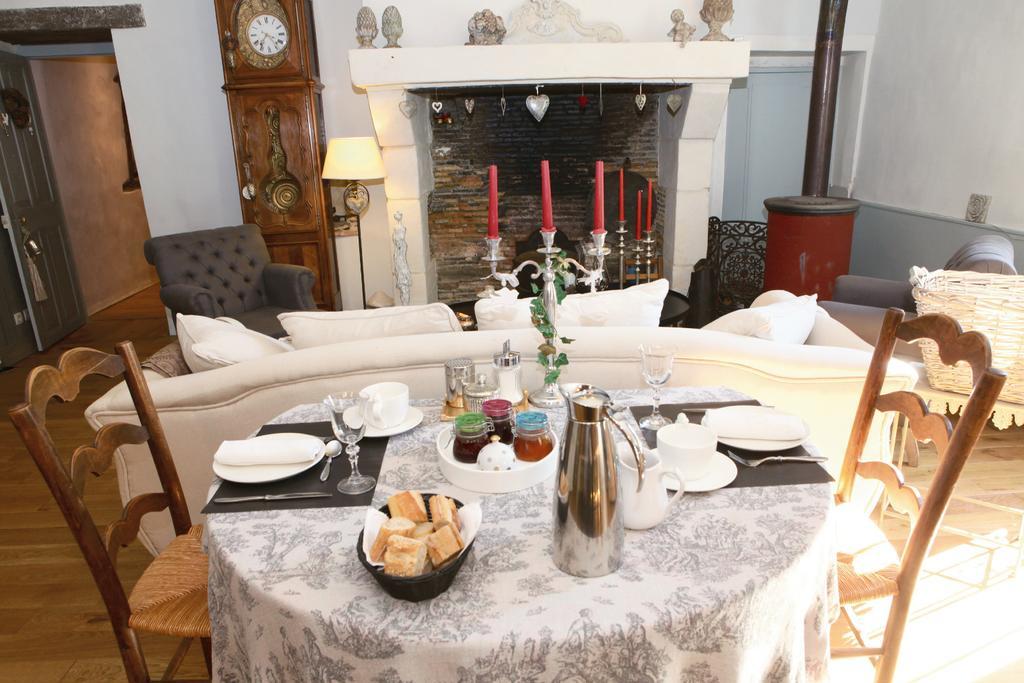 La Gentilhommiere Bed & Breakfast Chantepie Exterior photo
