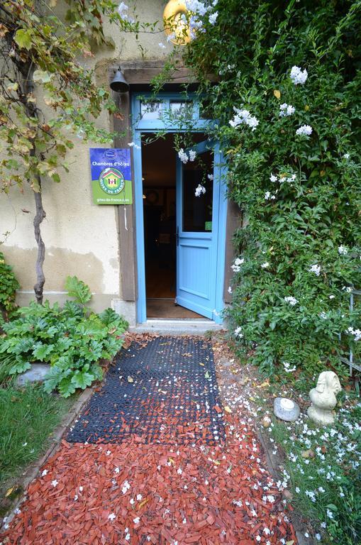 La Gentilhommiere Bed & Breakfast Chantepie Exterior photo
