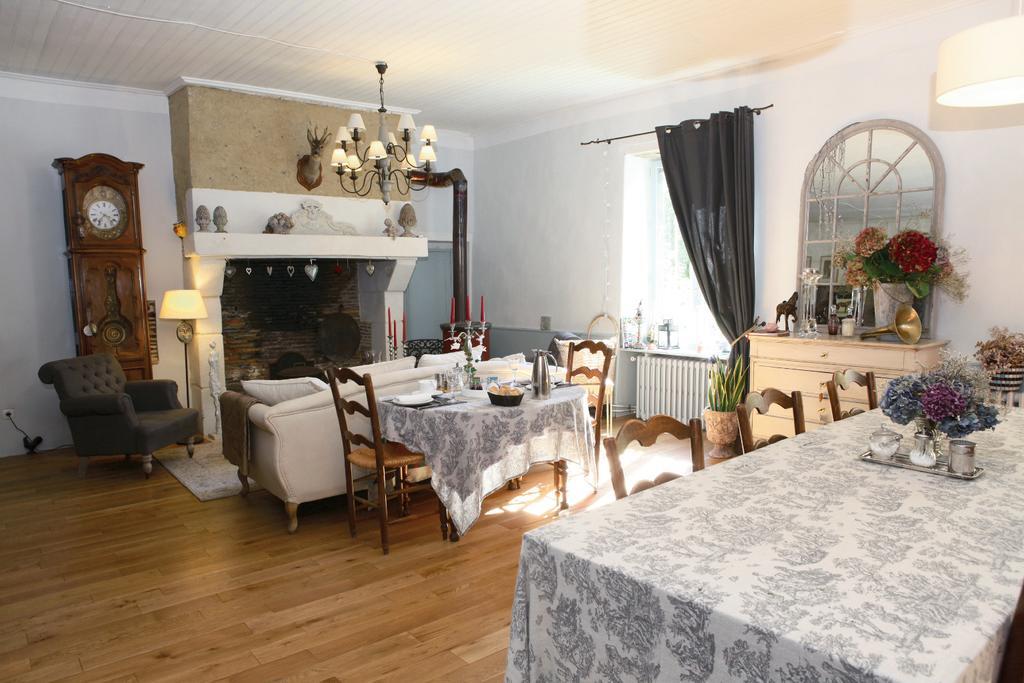 La Gentilhommiere Bed & Breakfast Chantepie Exterior photo