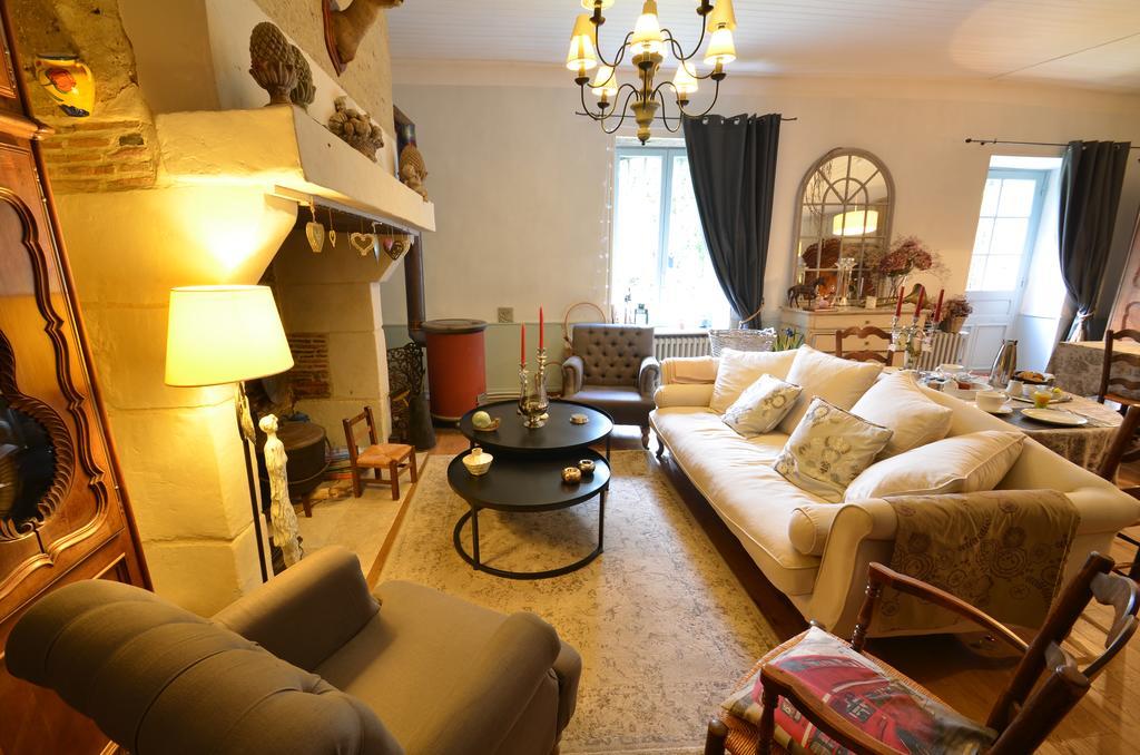 La Gentilhommiere Bed & Breakfast Chantepie Exterior photo