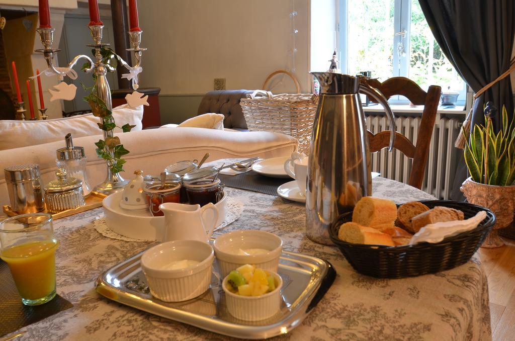 La Gentilhommiere Bed & Breakfast Chantepie Exterior photo