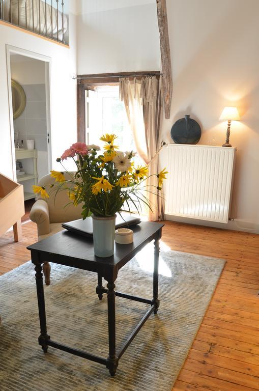 La Gentilhommiere Bed & Breakfast Chantepie Exterior photo