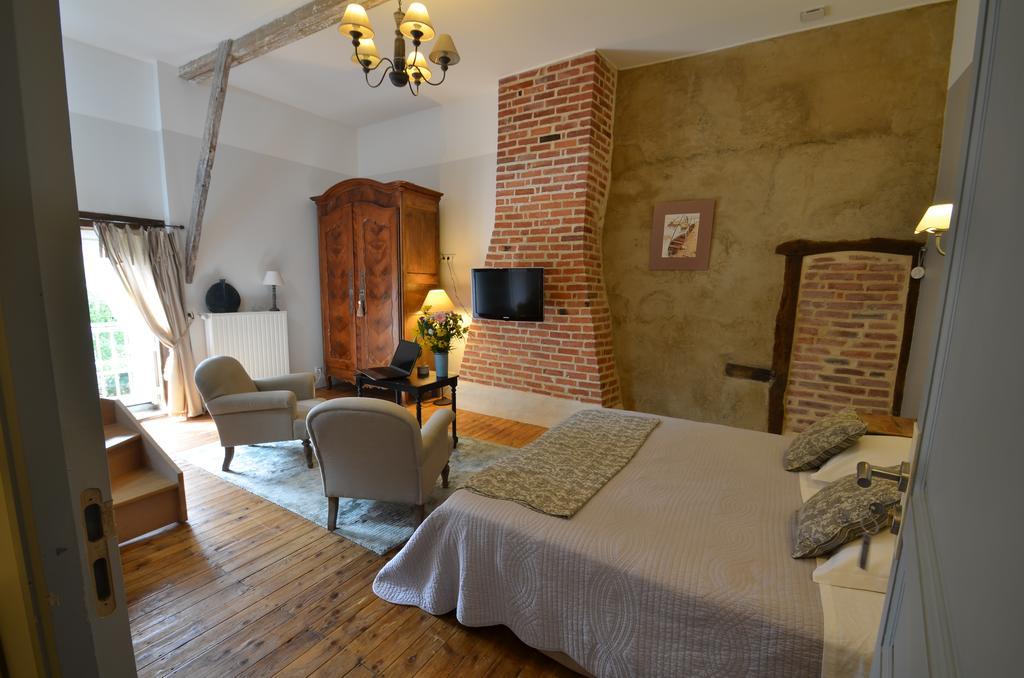La Gentilhommiere Bed & Breakfast Chantepie Exterior photo