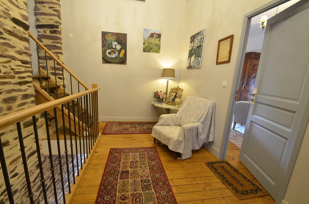 La Gentilhommiere Bed & Breakfast Chantepie Exterior photo