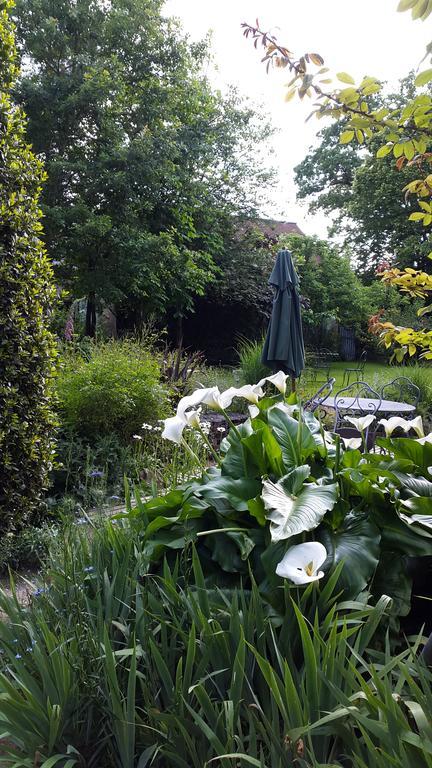 La Gentilhommiere Bed & Breakfast Chantepie Exterior photo