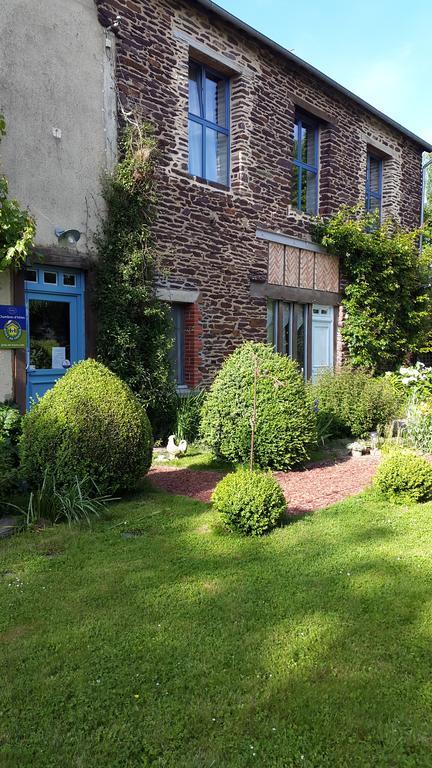 La Gentilhommiere Bed & Breakfast Chantepie Exterior photo