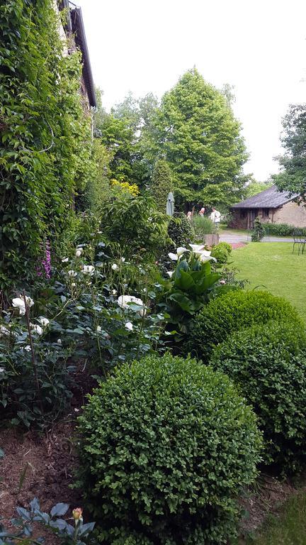 La Gentilhommiere Bed & Breakfast Chantepie Exterior photo