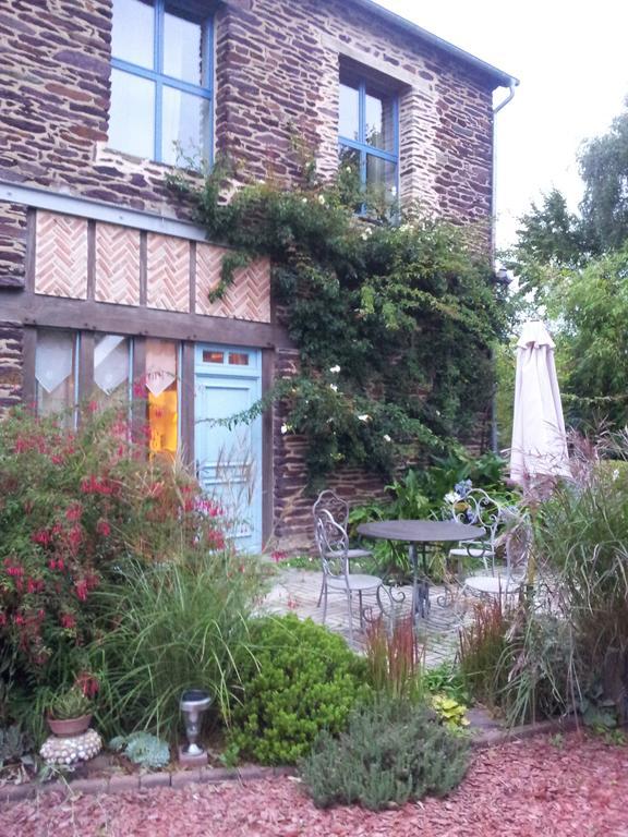 La Gentilhommiere Bed & Breakfast Chantepie Exterior photo