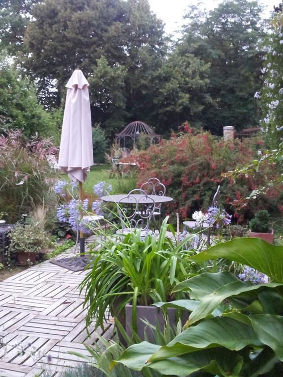 La Gentilhommiere Bed & Breakfast Chantepie Exterior photo